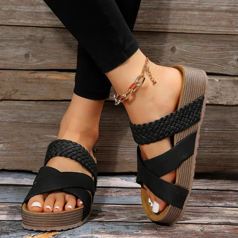 Ava – Bequeme Komfort-Sandalen – Bild 3