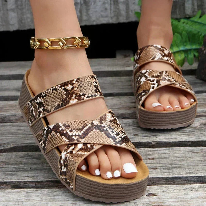 Ava – Bequeme Komfort-Sandalen – Bild 4