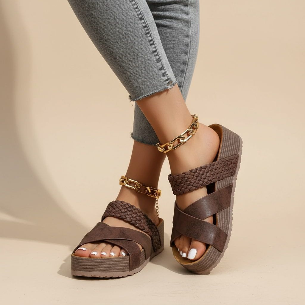 Ava – Bequeme Komfort-Sandalen – Bild 5