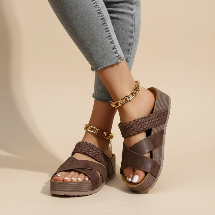 Ava – Bequeme Komfort-Sandalen – Bild 5