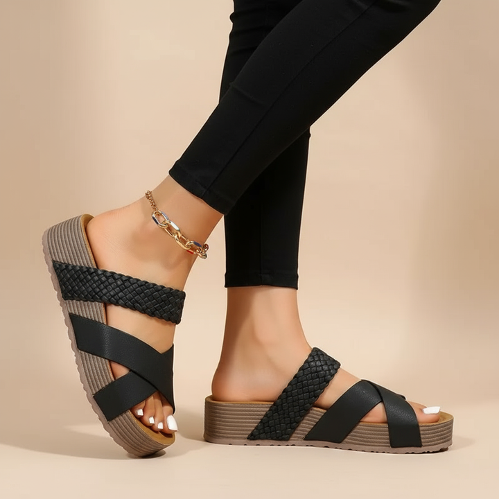 Ava – Bequeme Komfort-Sandalen – Bild 6