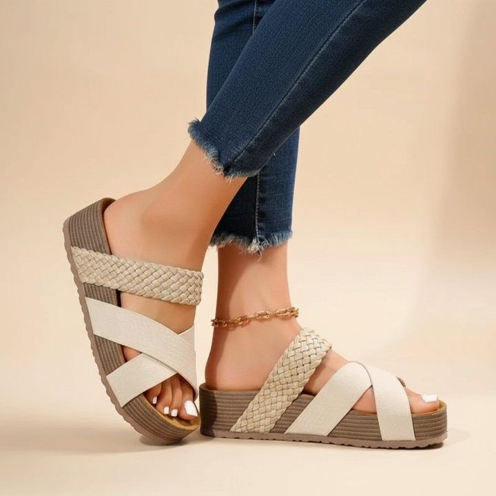 Ava – Bequeme Komfort-Sandalen – Bild 7