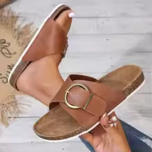 Avelina – Komfort-Sandalen mit geformtem Fußbett – Bild 12