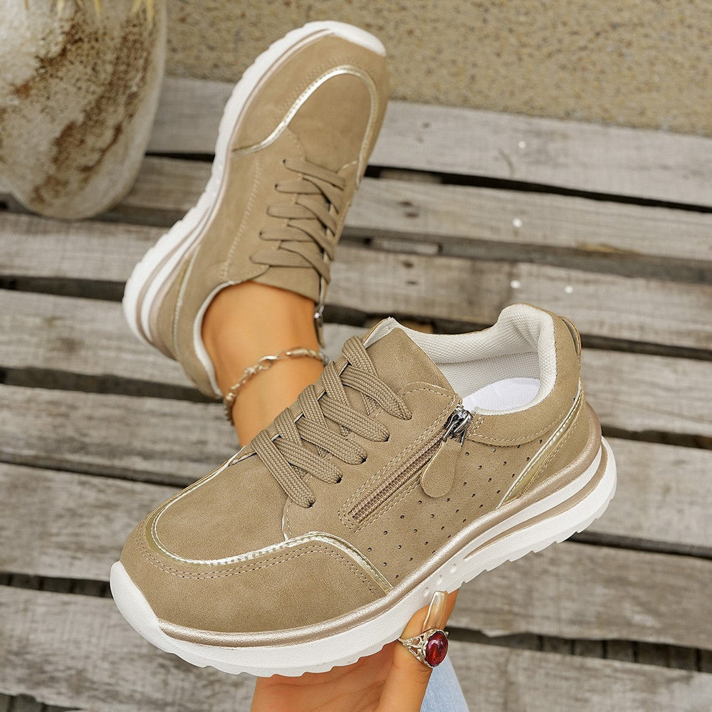 Baskets – Federleichte Damen-Sneaker – Bild 2