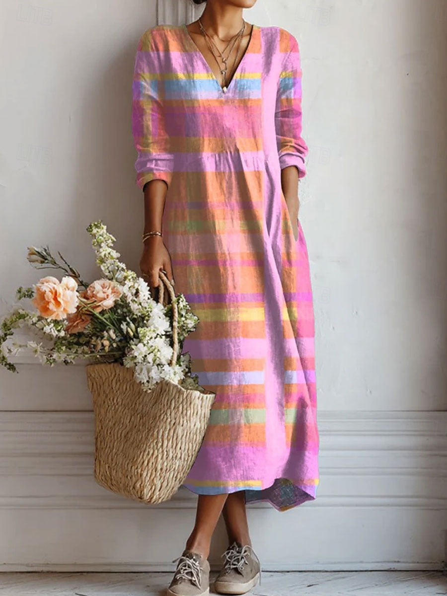Beatrice – Klassisches Freizeitkleid – Bild 1