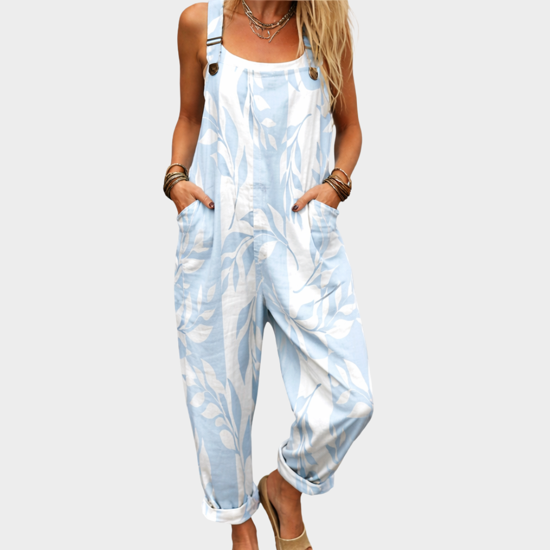 Fenja – Sommerliche Latzhose – Bild 1