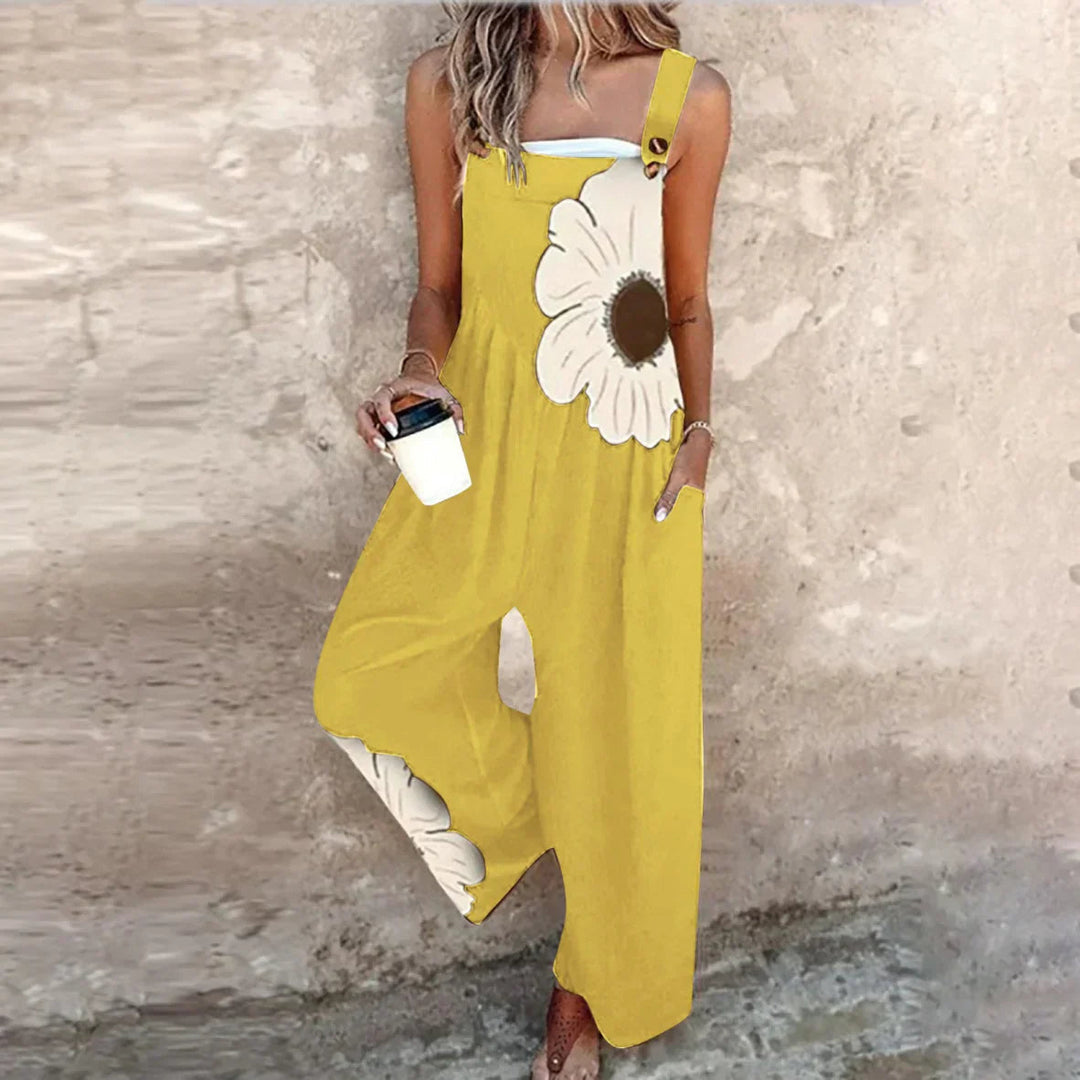 Janna – Latzhose in neun Farben – Bild 5