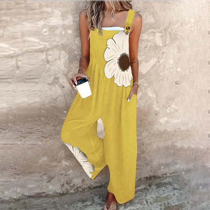 Janna – Latzhose in neun Farben – Bild 5