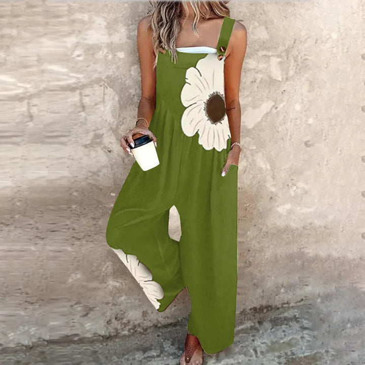 Janna – Latzhose in neun Farben – Bild 7