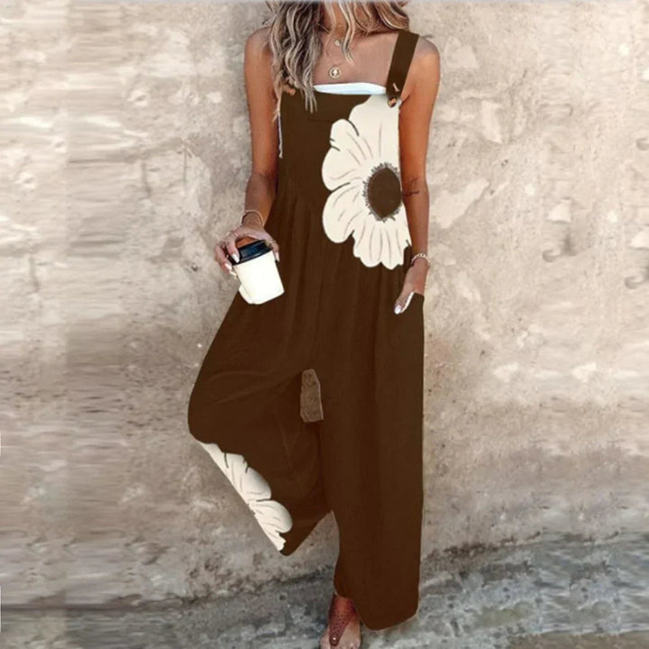 Janna – Latzhose in neun Farben – Bild 9