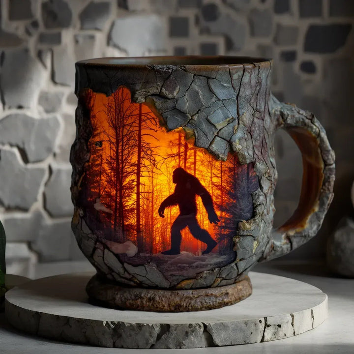 Bigfoot Becher – Bild 2