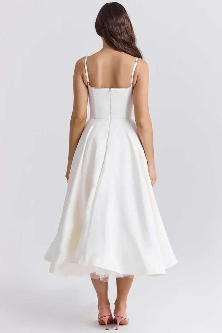 Britta – Edles Midikleid – Bild 14