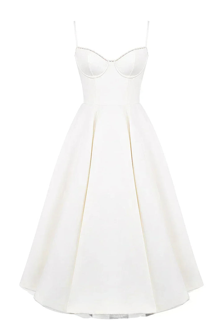 Britta – Edles Midikleid – Bild 17