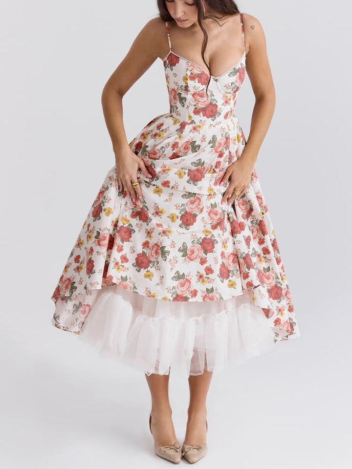Britta – Edles Midikleid – Bild 22