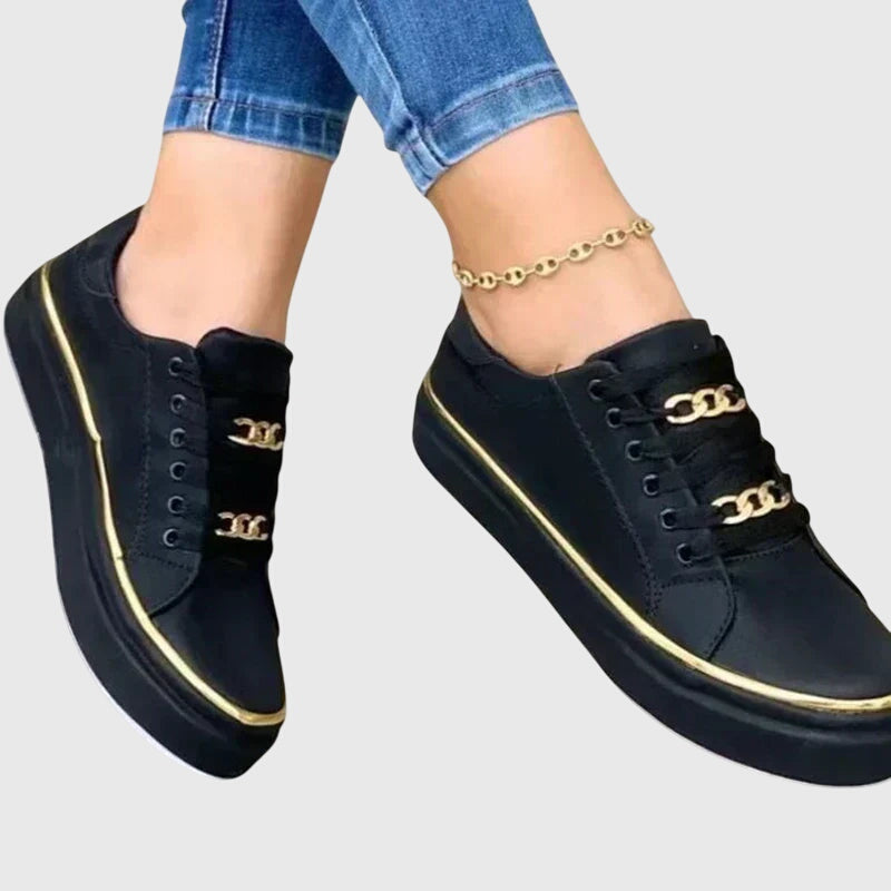 Camille – Schicke Komfort-Sneaker – Bild 1