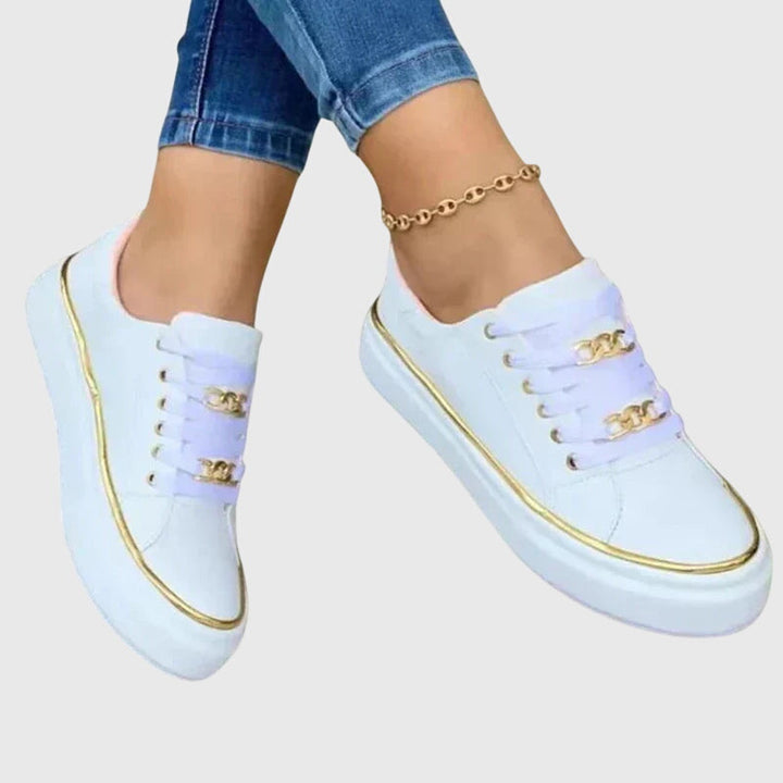 Camille – Schicke Komfort-Sneaker – Bild 2