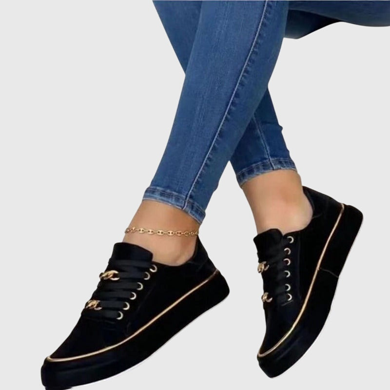 Camille – Schicke Komfort-Sneaker – Bild 4