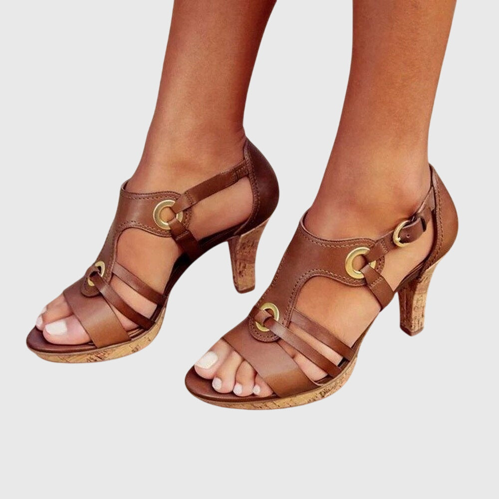 Carla – Komfort-Pumps mit gepolstertem Fußbett – Bild 1