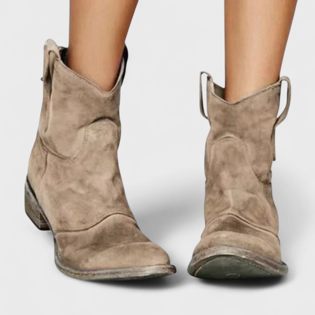 Carlotta – Zeitlose Stiefeletten – Bild 1