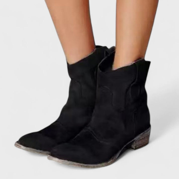 Carlotta – Zeitlose Stiefeletten – Bild 3