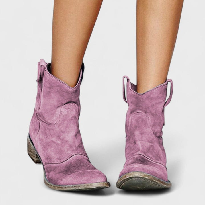 Carlotta – Zeitlose Stiefeletten – Bild 5
