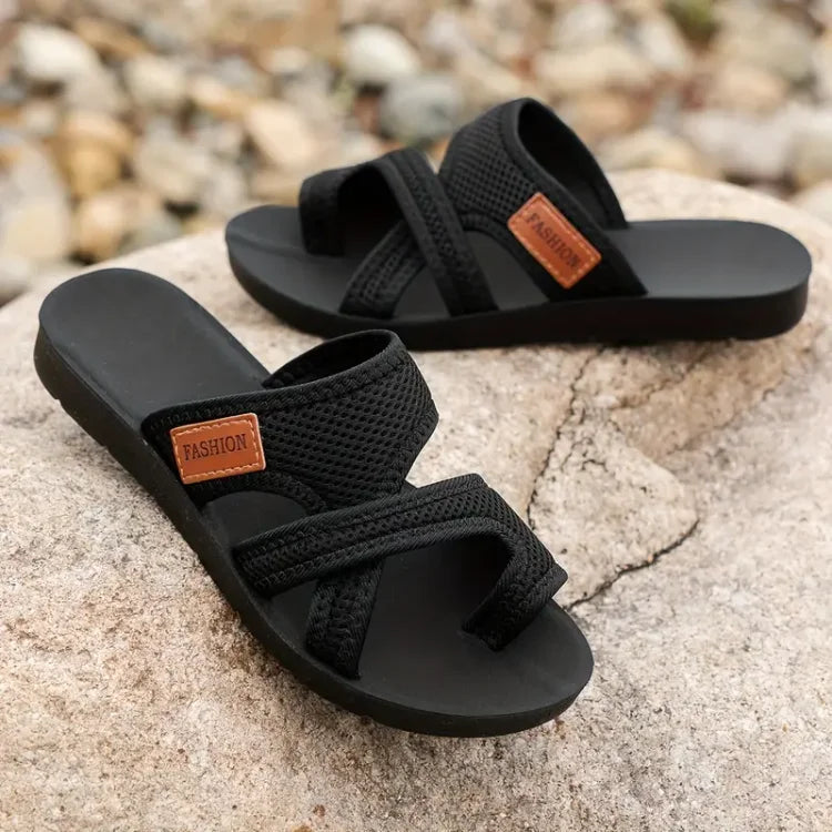 Undine – Komfort-Sandalen mit Zehensteg – Bild 7