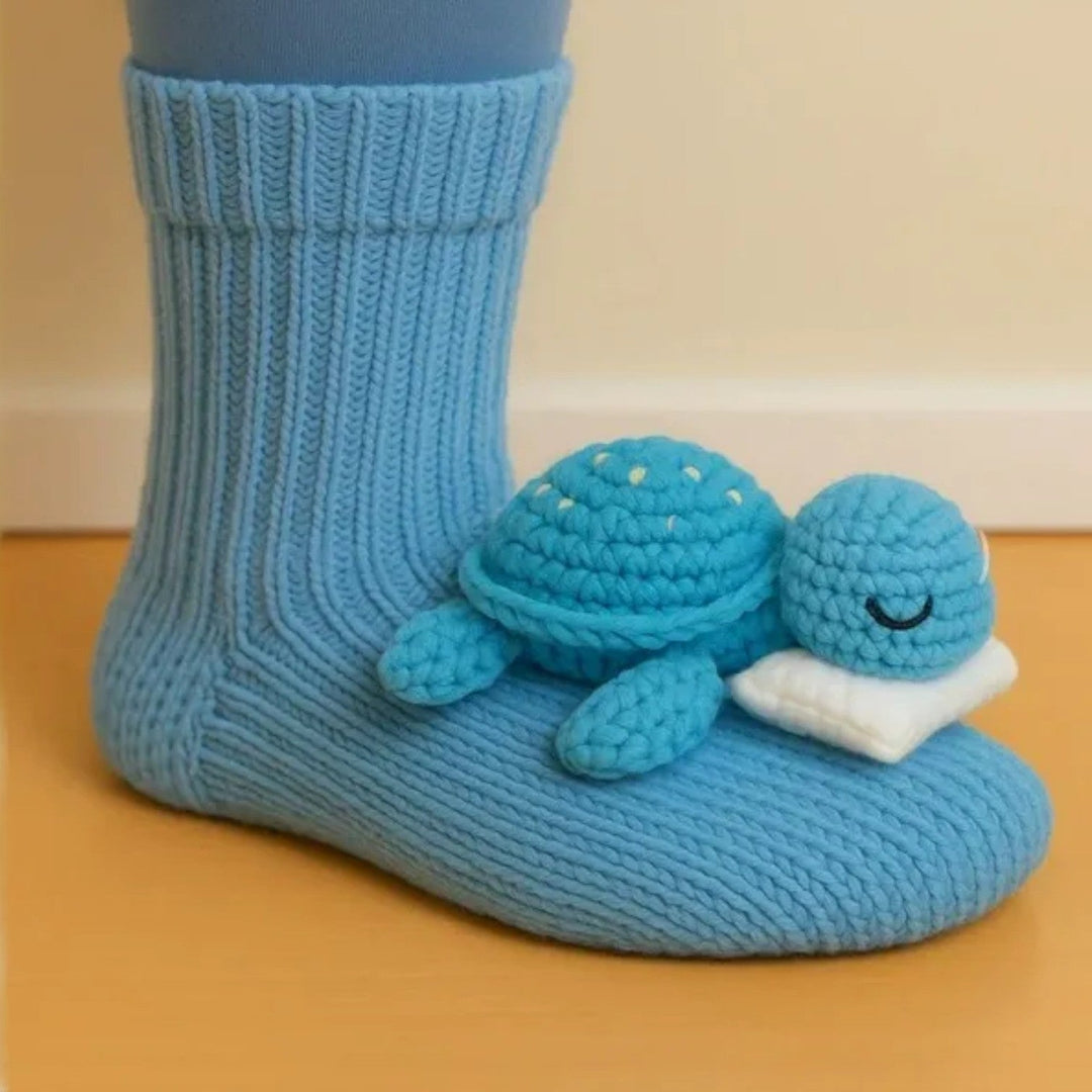 Cátia - Tier-Socken – Bild 1