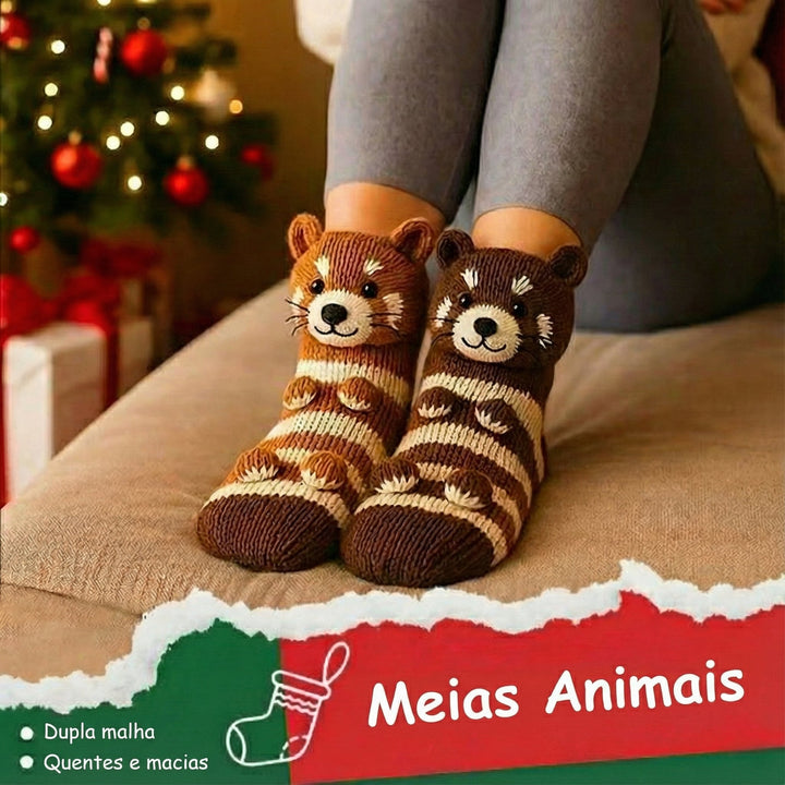 Cátia - Tier-Socken – Bild 5