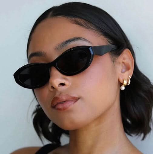 Cecilia – Minimalistische Sonnenbrille – Bild 3