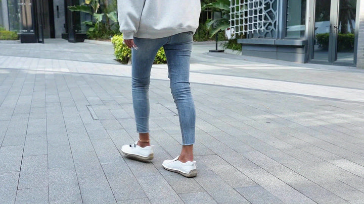Celya – Bequeme Geh-Sneaker – Bild 5