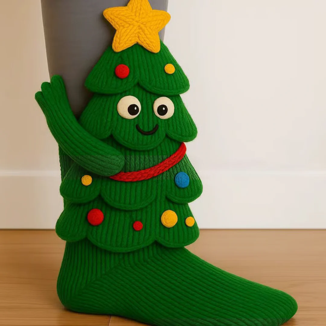 Chara - Weihnachtsstrümpfe – Bild 1