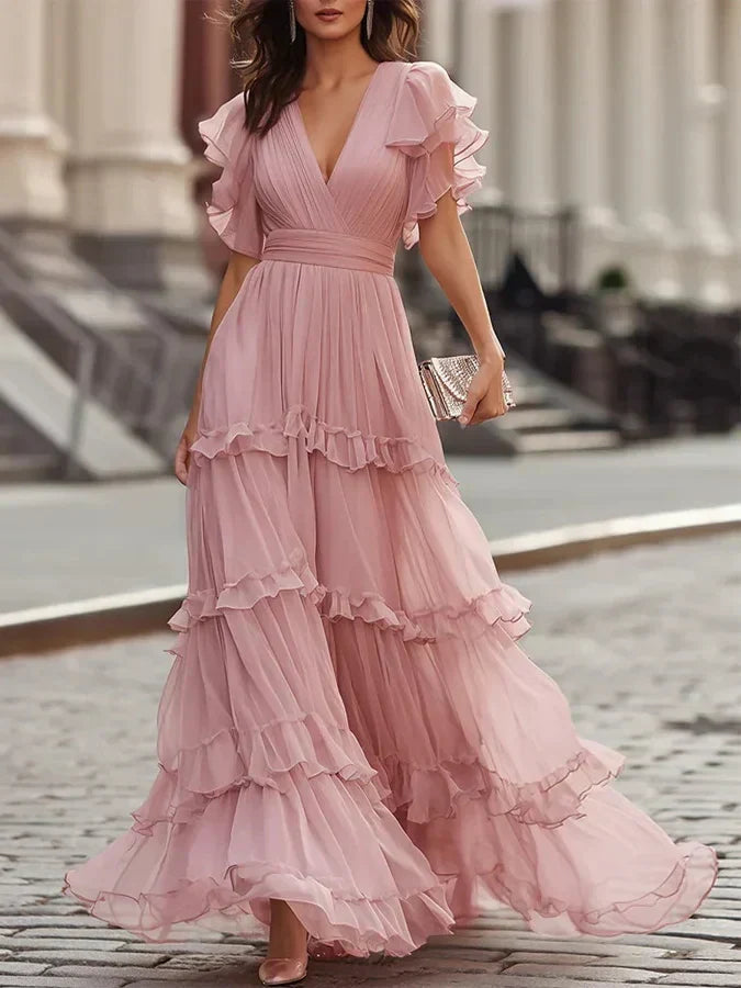 Charlotte – Festliches Maxikleid – Bild 1