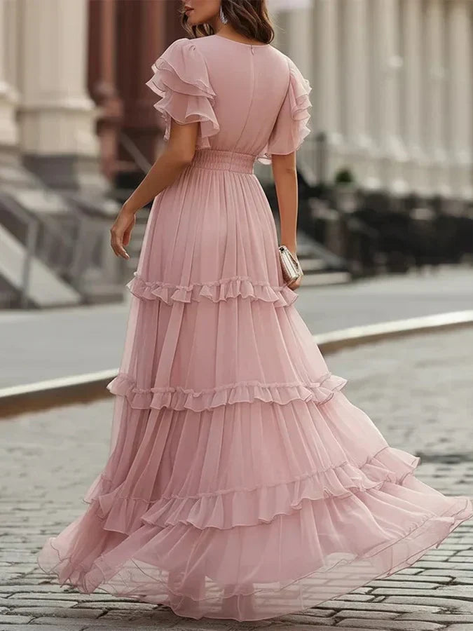 Charlotte – Festliches Maxikleid – Bild 2