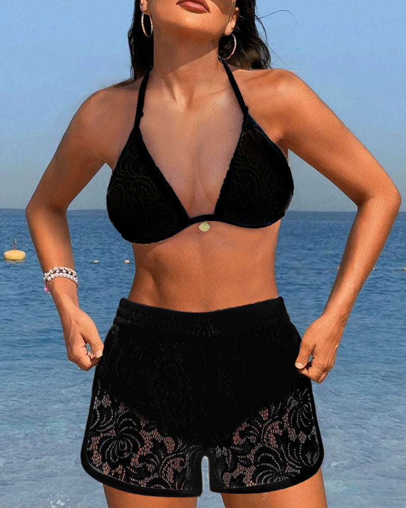 Lena – Bikini-Set mit Spitze – Bild 8