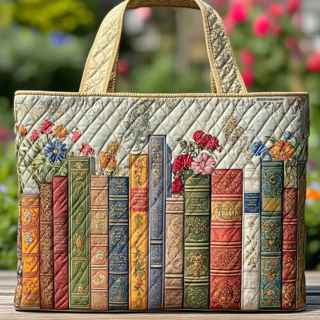Charmante Bibliotheks-Tasche – Bild 1