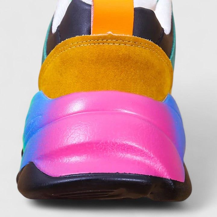 Chrystane – Luftige Freizeit-Sneaker – Bild 2