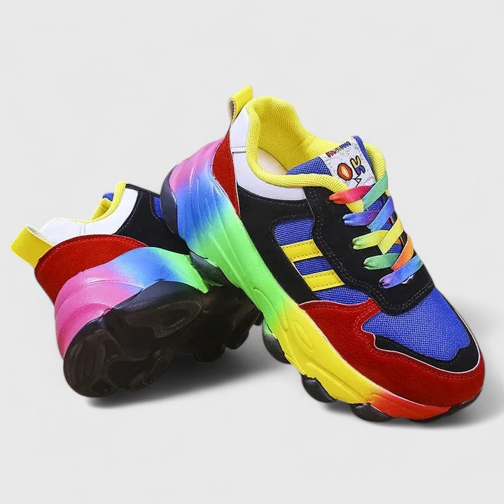 Chrystane – Luftige Freizeit-Sneaker – Bild 4