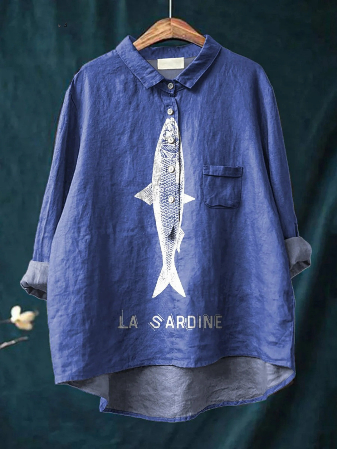 Merle – Maritimes Sommershirt – Bild 1