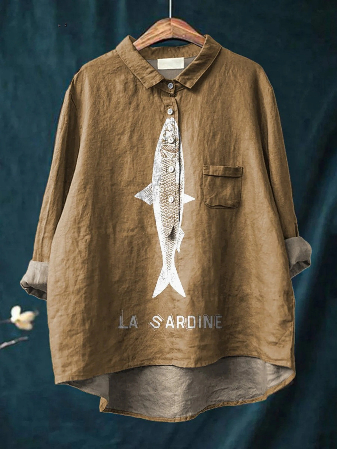Merle – Maritimes Sommershirt – Bild 2
