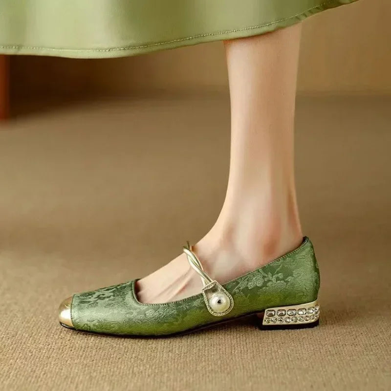 Daisy – Fußfreundliche Mary-Janes – Bild 3