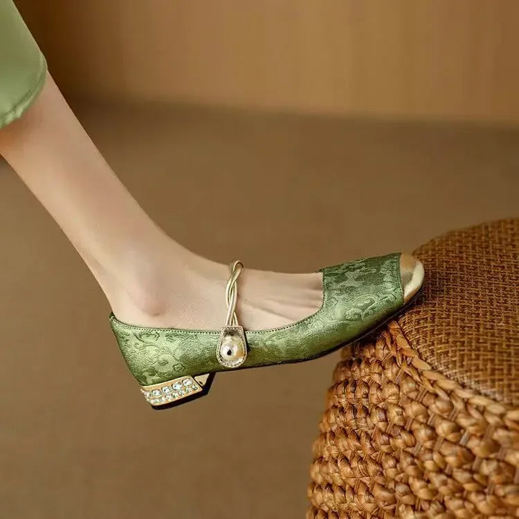Daisy – Fußfreundliche Mary-Janes – Bild 5
