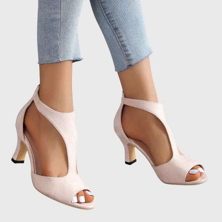Delfina – Feminine Komfort-Pumps – Bild 2