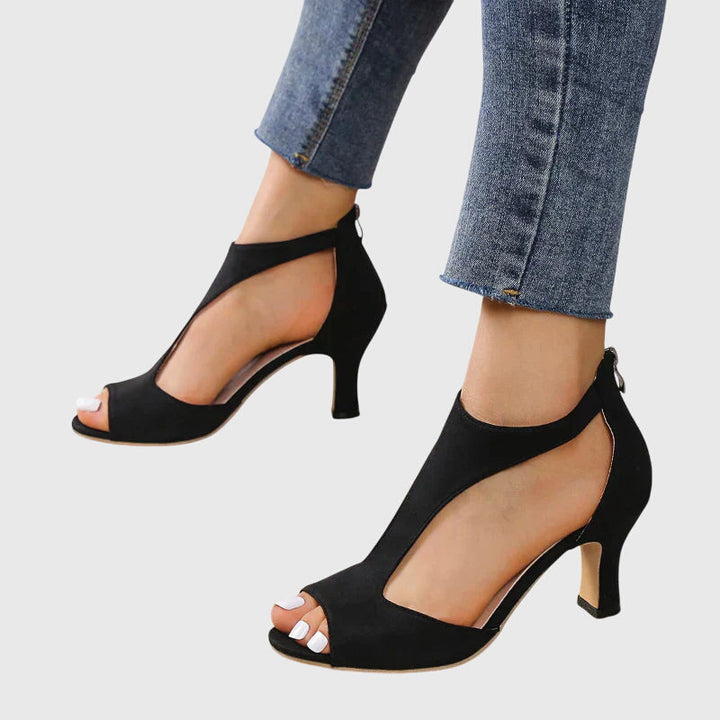 Delfina – Feminine Komfort-Pumps – Bild 6
