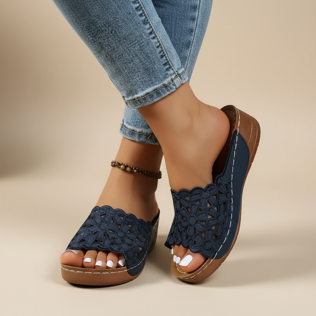 Delilah – Ergonomische Sommersandalen – Bild 1