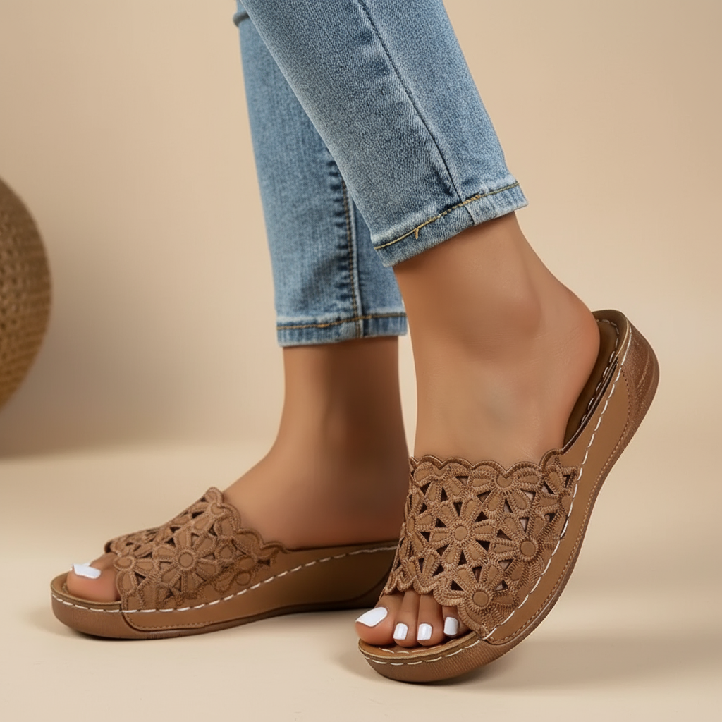 Delilah – Ergonomische Sommersandalen – Bild 3