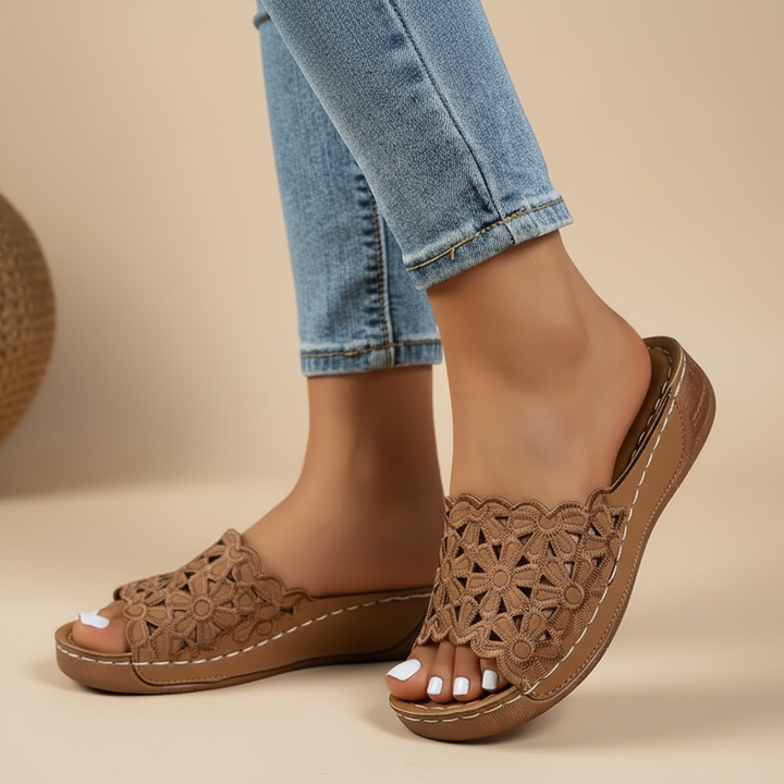 Delilah – Ergonomische Sommersandalen – Bild 3