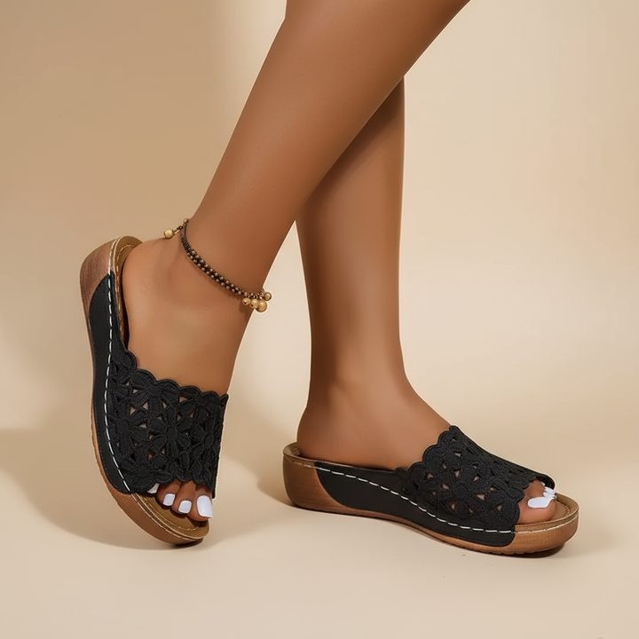 Delilah – Ergonomische Sommersandalen – Bild 4