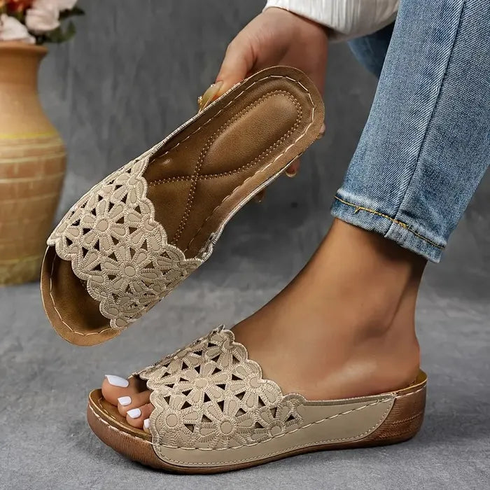 Delilah – Ergonomische Sommersandalen – Bild 5