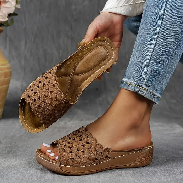 Delilah – Ergonomische Sommersandalen – Bild 7