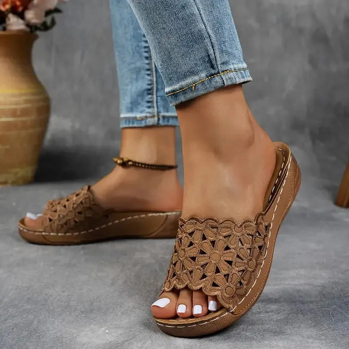 Delilah – Ergonomische Sommersandalen – Bild 8